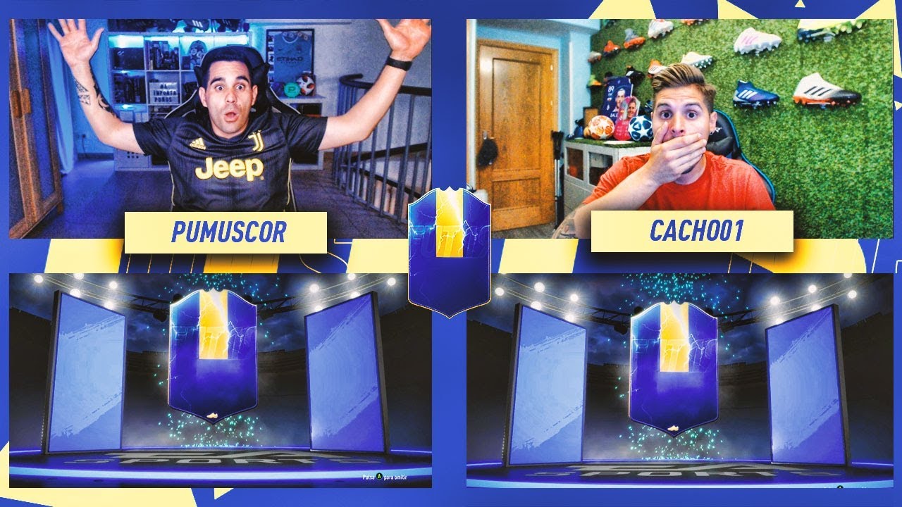 QUIEN ES QUIEN DISCARD CHALLENGE TOTS SERIE A CON CACHO !!!