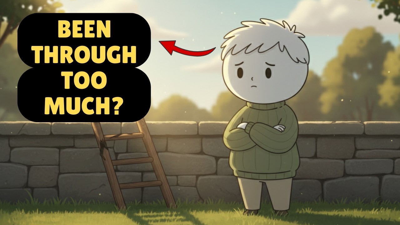 If You’ve Been Through Too Much, This Is Why You’re Like This #psychologytips