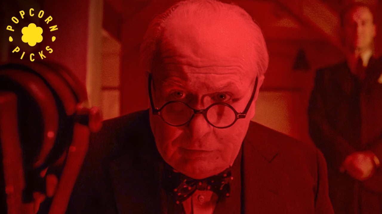 Churchill Declares War on Germany (Radio Scene) | Darkest Hour