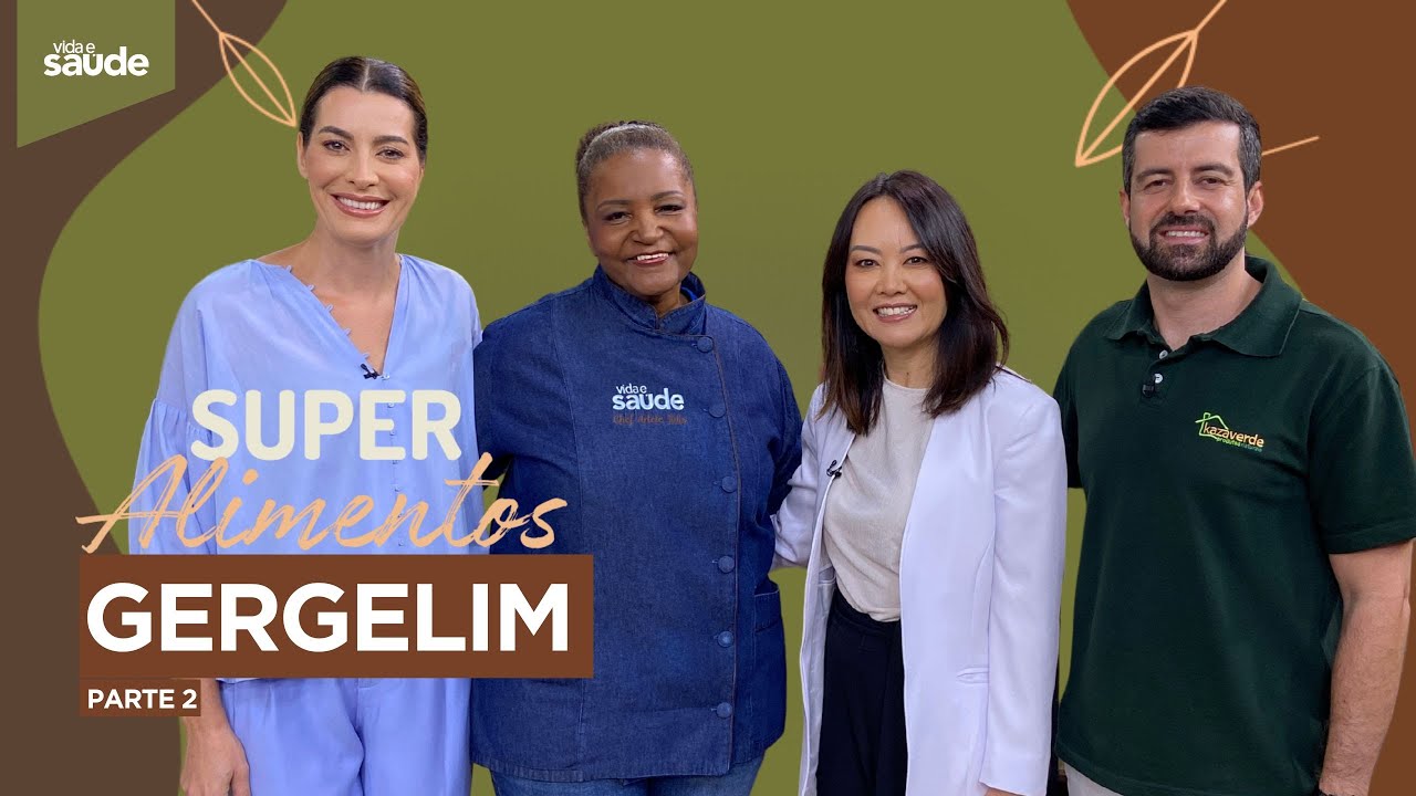 Semana Superalimentos: Gergelim - Parte 2 (28/04/25)