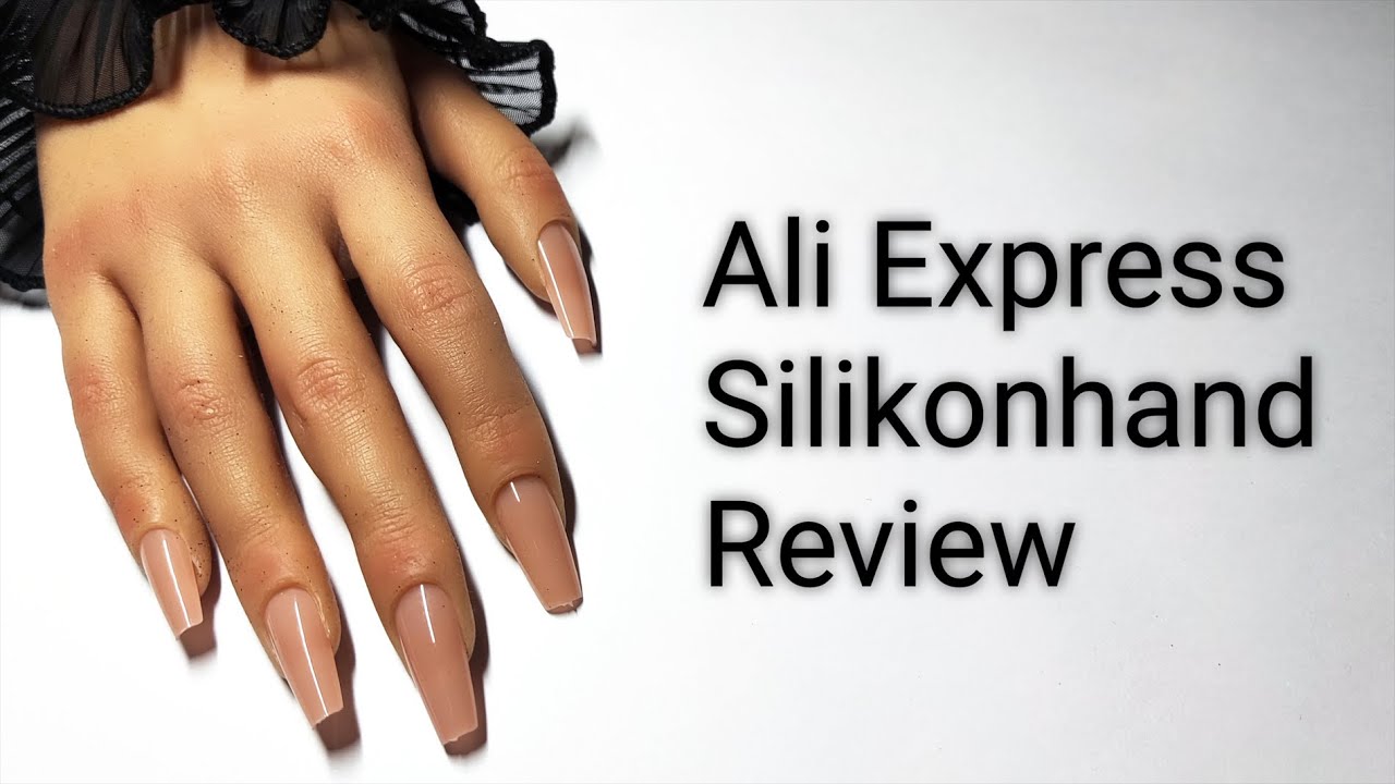 Silikonhand Ali Express Review