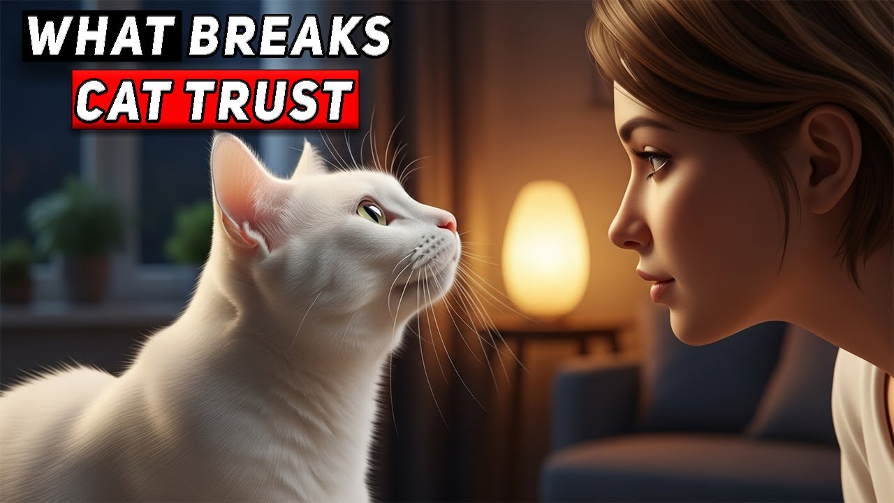 *10 Things Your Cat Will Never Forgive 🐾 | Cat Trust & Bonding Tips*