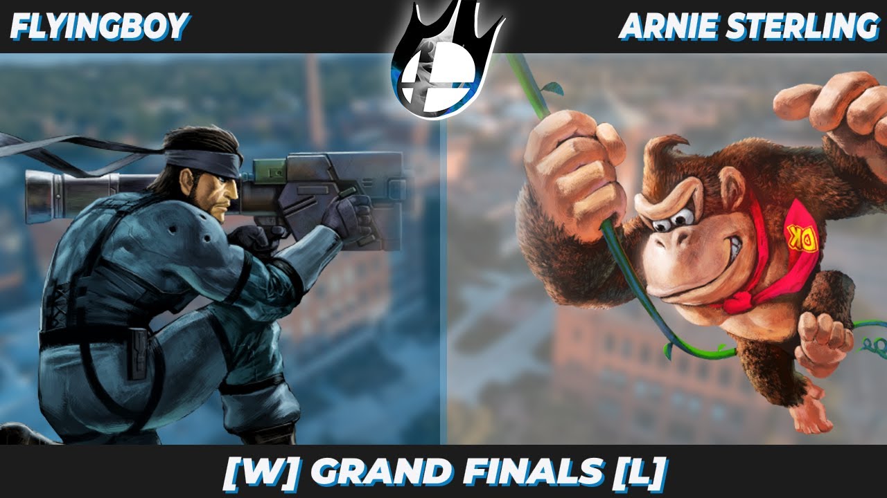 Flyingboy (Snake) vs Arnie Sterling (Donkey Kong, Bowser) - BDS Weekly 19 Grand Finals