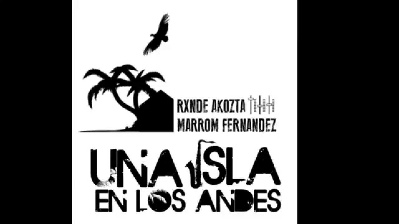 RXNDE AKOZTA & MARROM FERNANDEZ - 