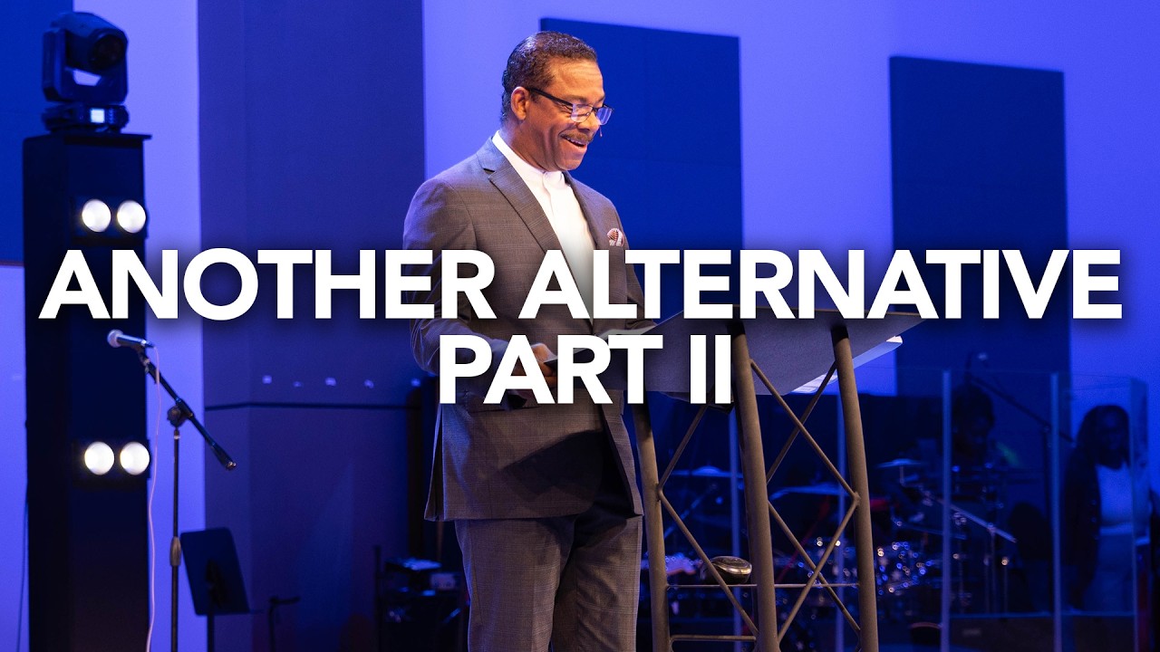 Another Alternative III | Frank Salters, Lead Pastor | 8:30 AM