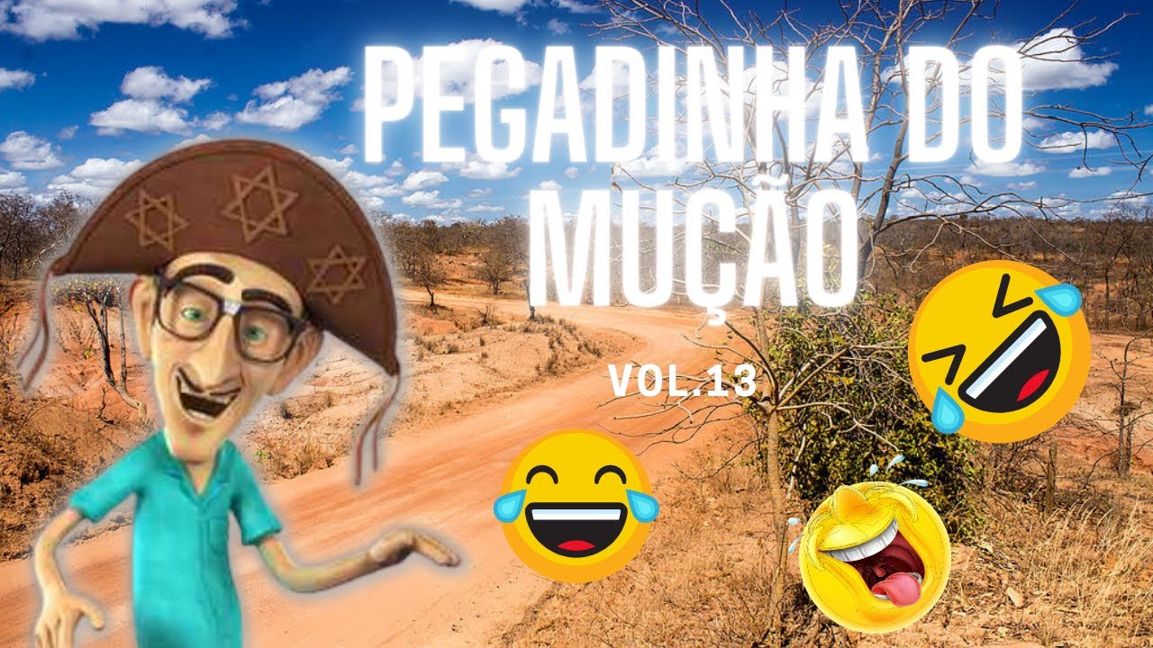 Pegadinhas do Mução - As Mais Antigas I Vol.13