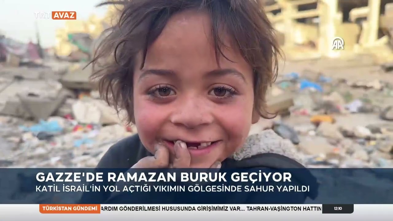 Türkistan Gündemi ''20 Şubat 2026''