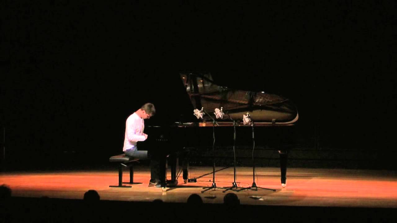Felix Roßkopf - Giant Steps/'Round Midnight