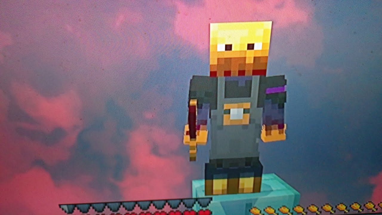 Jay plays minecraft pillars
