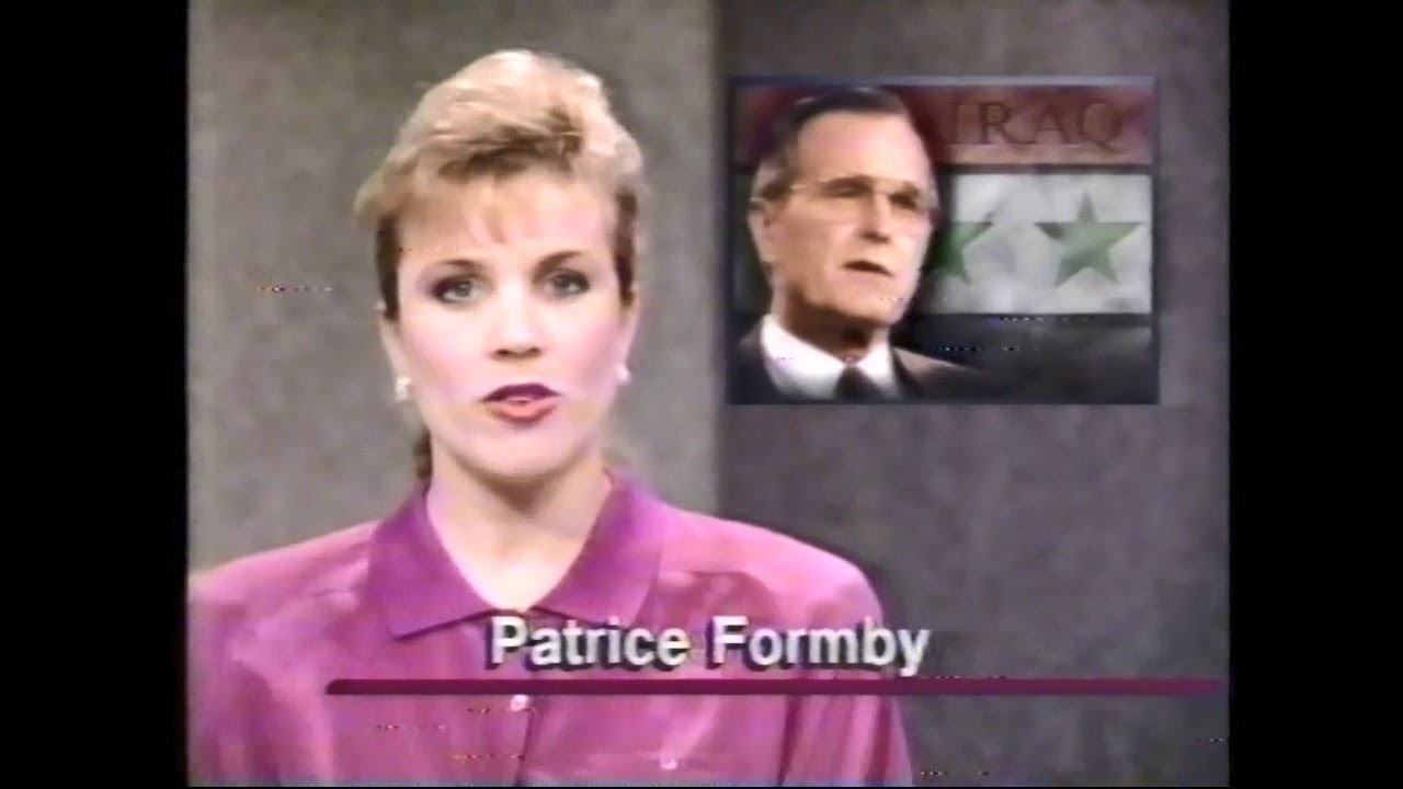 2/27/1991 All News Channel Overnight Report