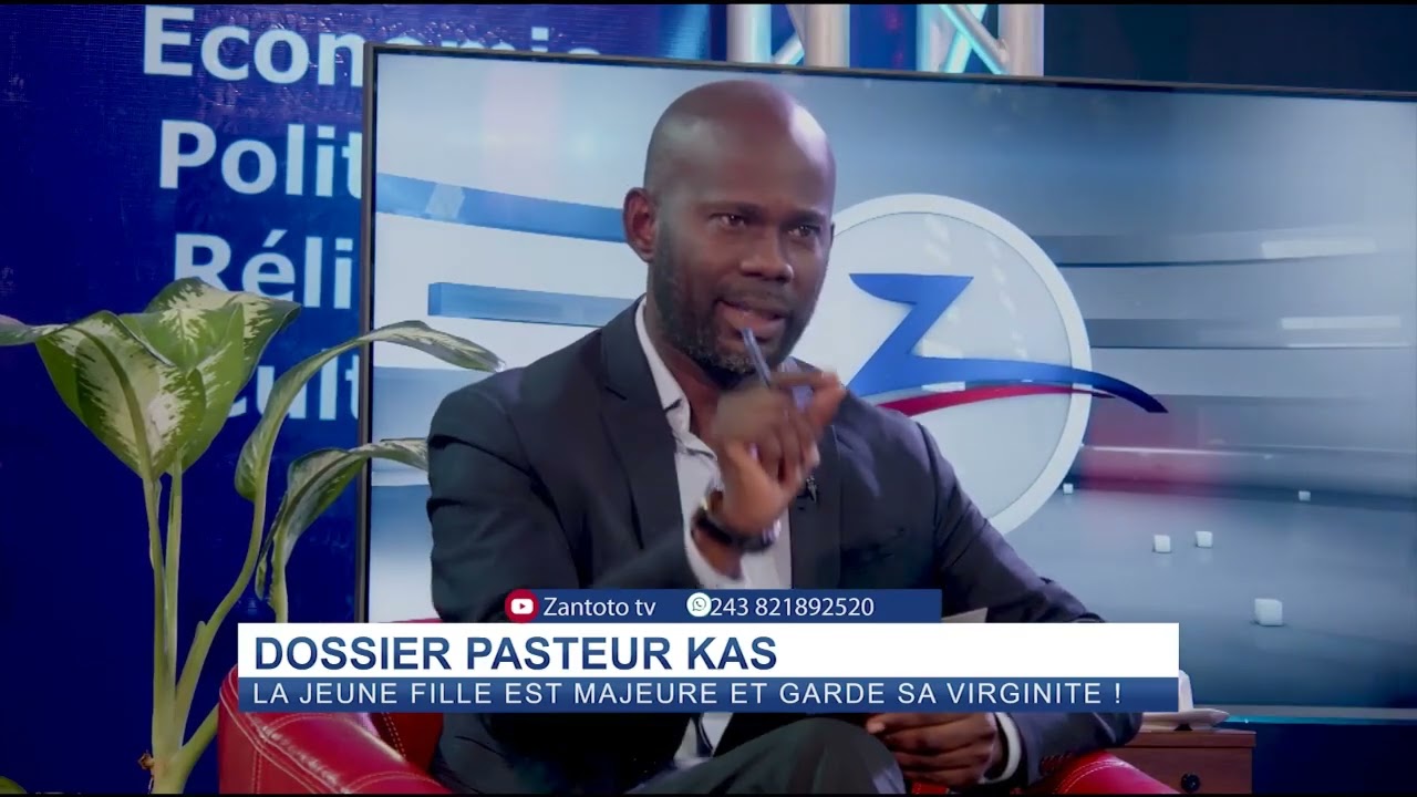 Dossier Pasteur Pierre Kas : Mariage forcé, virginité et âge de la fille, voici les preuves !
