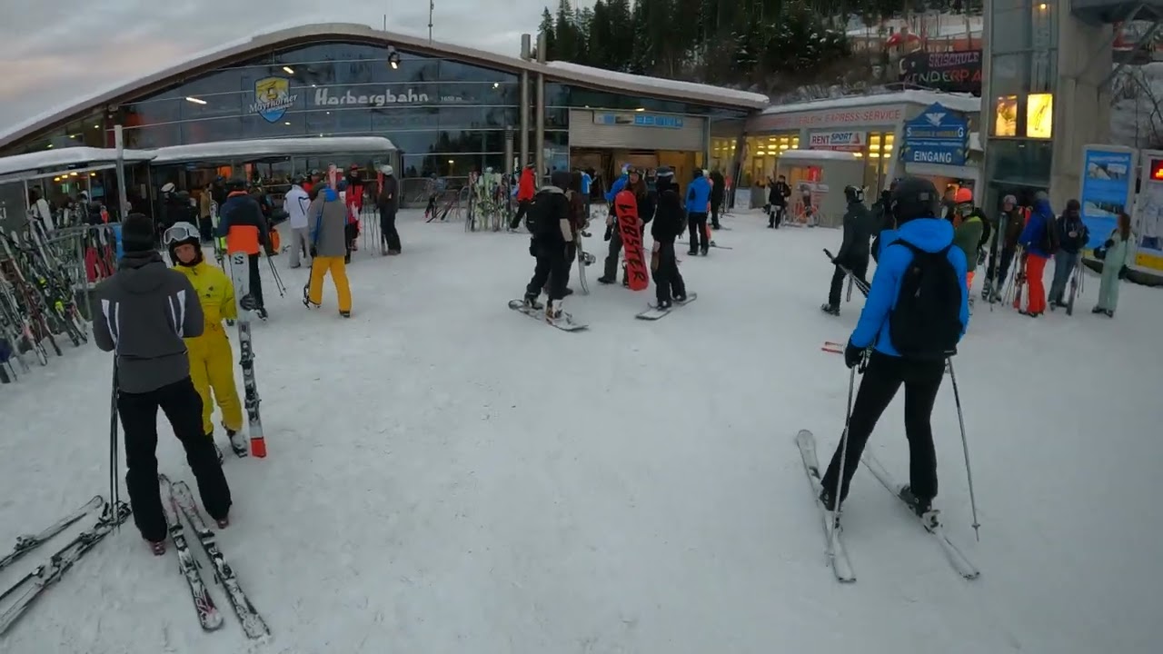 Mayrhofen - Horberg - Piste 29