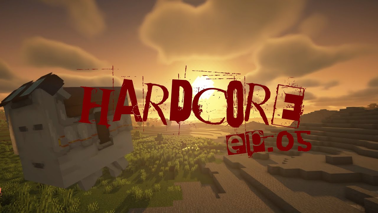 Fall asleep to Minecraft | Hardcore | EP 05 | Relaxing Longplay | No Commentary | 1.21.8