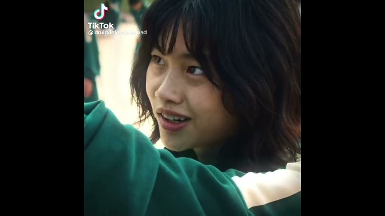saebyeok tiktok edit compilation because i want squid game season 2 now 🫶🏻