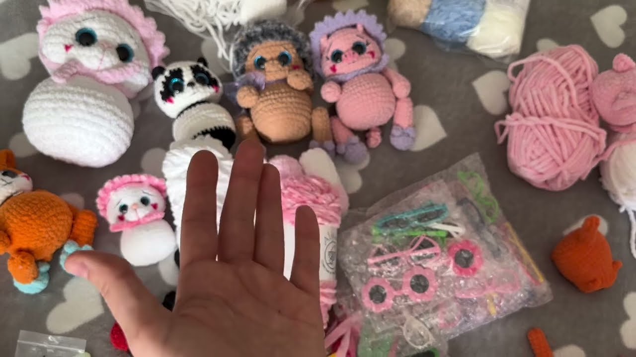 Новые игрушки, приглашаю повязать, покупкиии