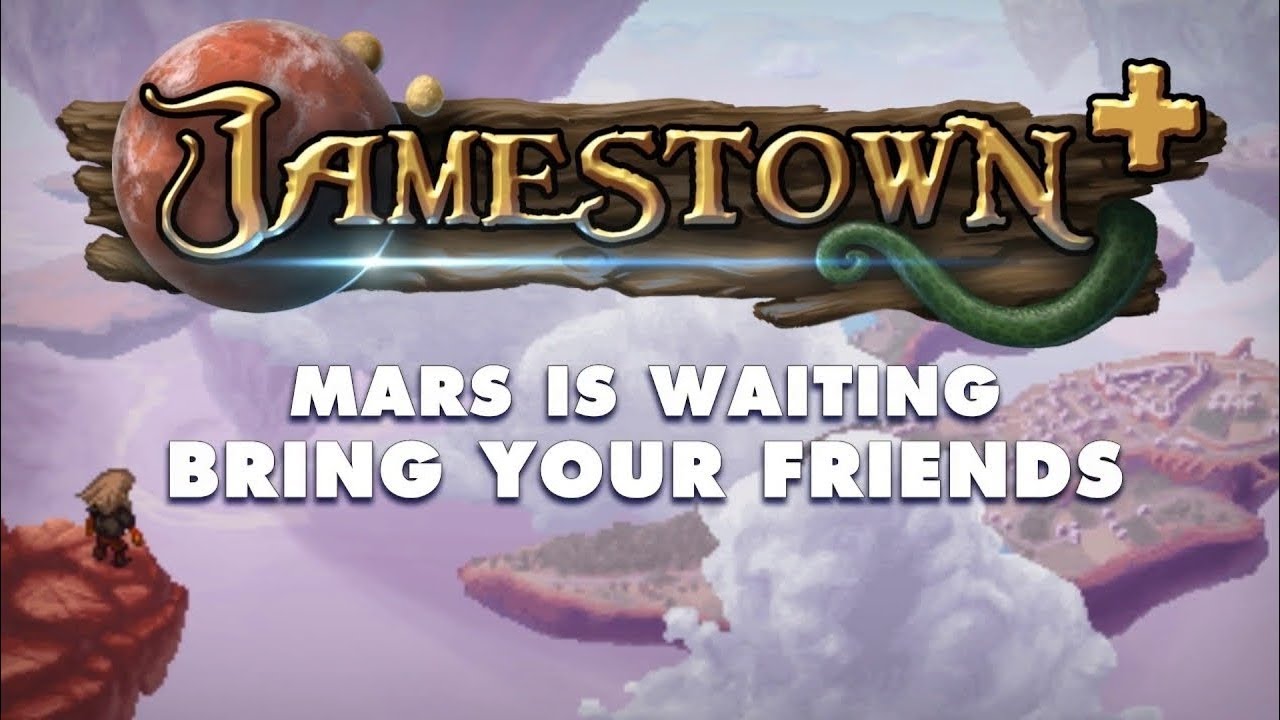 Jamestown+ Review - Nintendo Switch