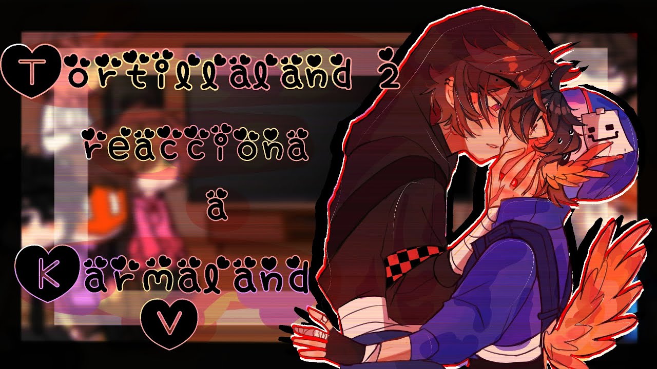 𝓣𝓸𝓻𝓽𝓲𝓵𝓵𝓪𝓵𝓪𝓷𝓭 𝓘𝓘 𝓻𝓮𝓪𝓬𝓬𝓲𝓸𝓷𝓪 𝓪 𝓚𝓪𝓻𝓶𝓪𝓵𝓪𝓷𝓭 𝓥