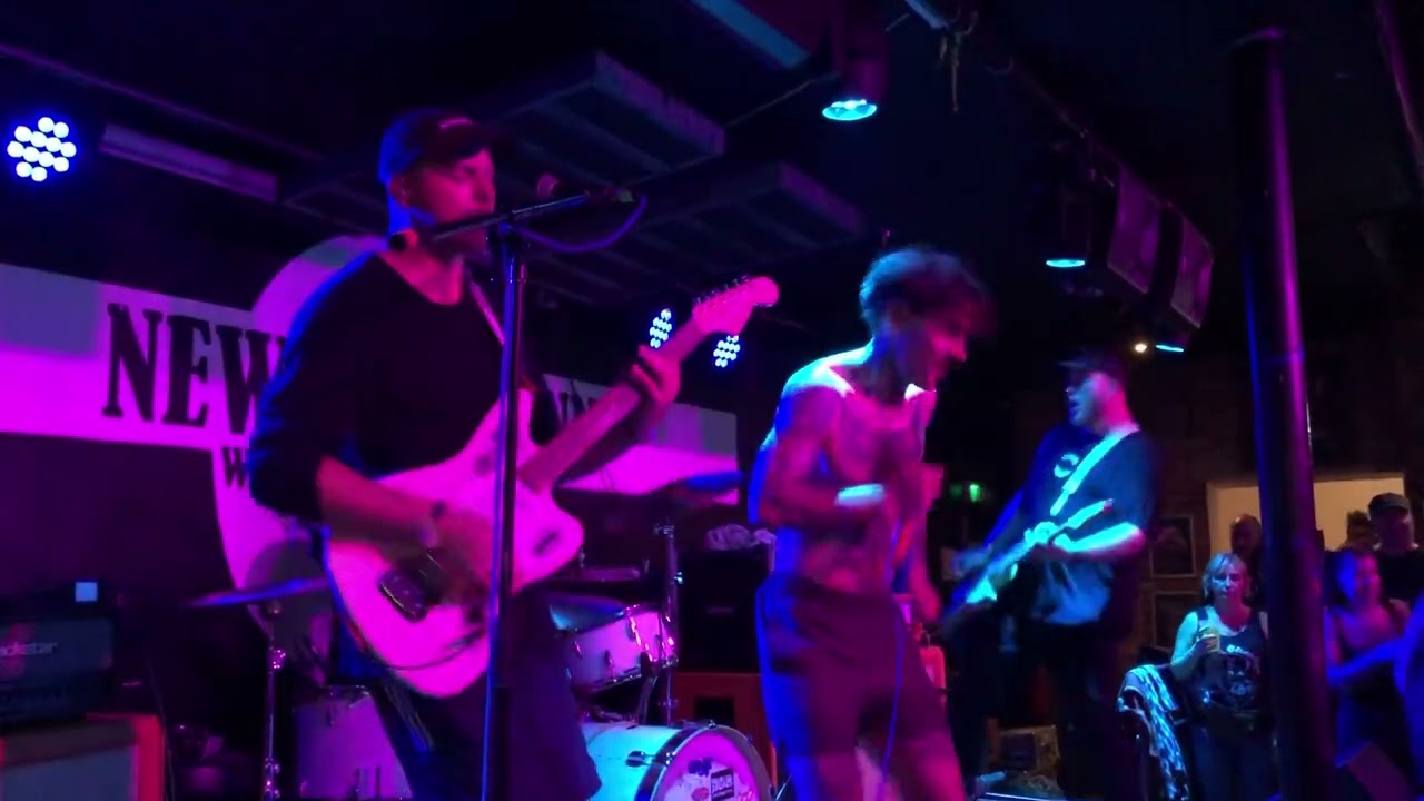 Last Hounds, Till The Fest - New Cross Inn - London - UK, 06/10/2023