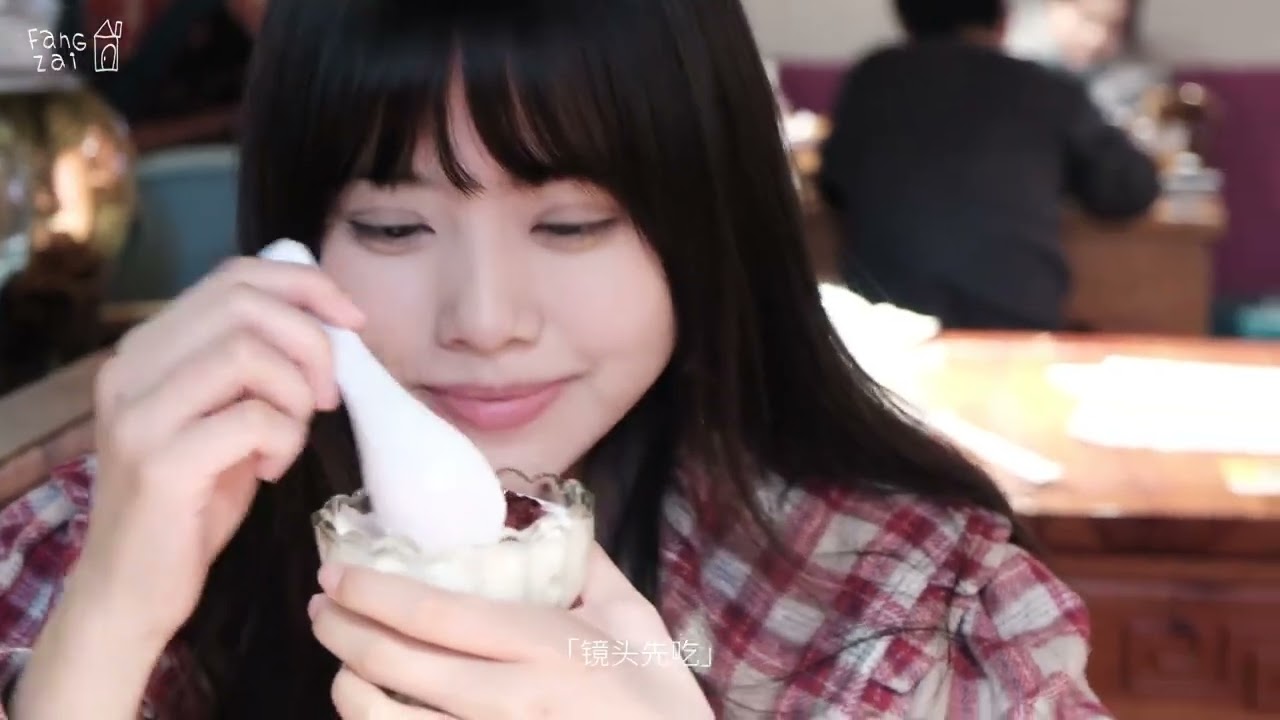 Vlog4 My love is like a Japanese drama Living in Dali with the person you like the feeling