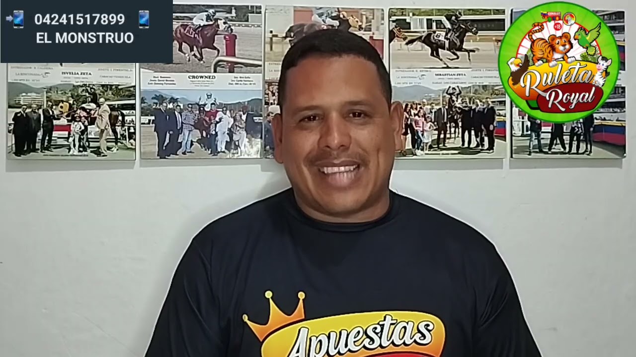 EL MONSTRUO HIPICO DOMINGO 16-11-2016 LA RINCONADA AN&Aacute;LISIS DEL 5Y6 Y LINEA 