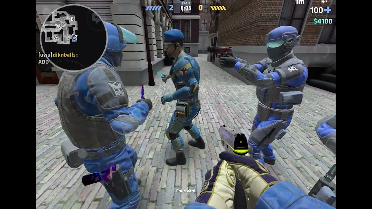 Map 1 vs oL