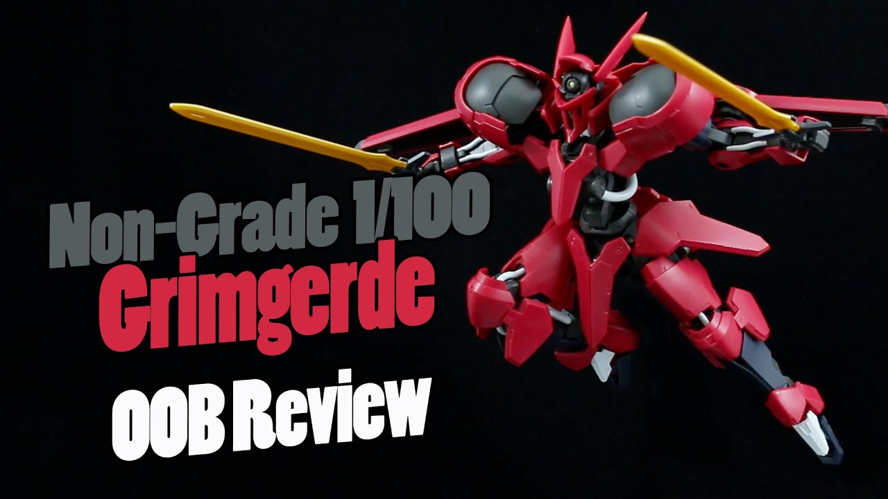 625 - 1/100 Grimgerde (Обзор OOB)