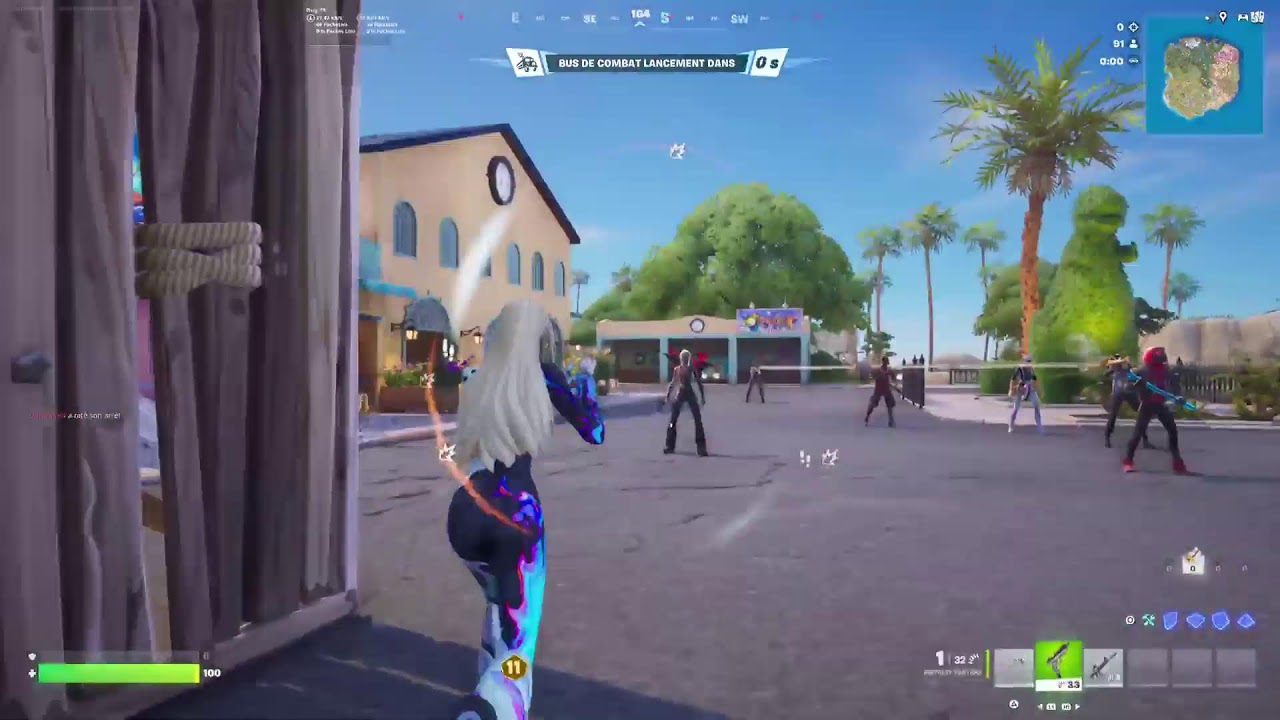 LIVE FN