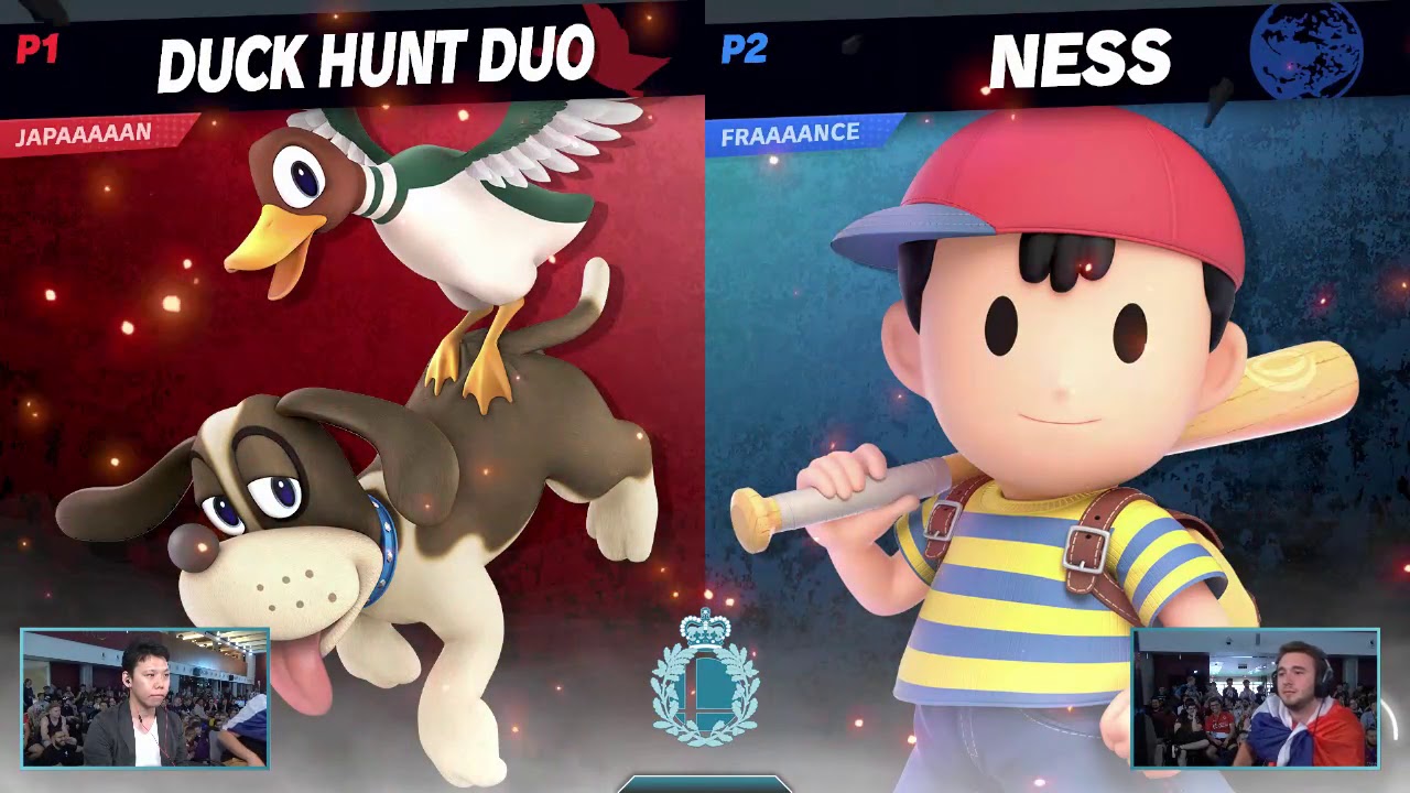 Albion 4 | Raito (Duck Hunt) vs Scal (Ness)