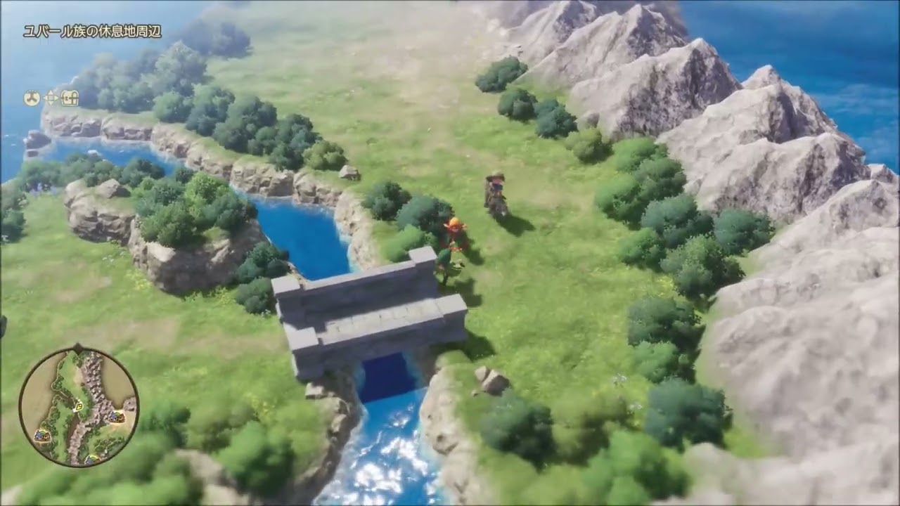 ドラゴンクエスト7 リメイク版 #6  クリアまで実況プレイ 　Nintendo switch　ネタバレあり　DRAGON QUESTⅦ