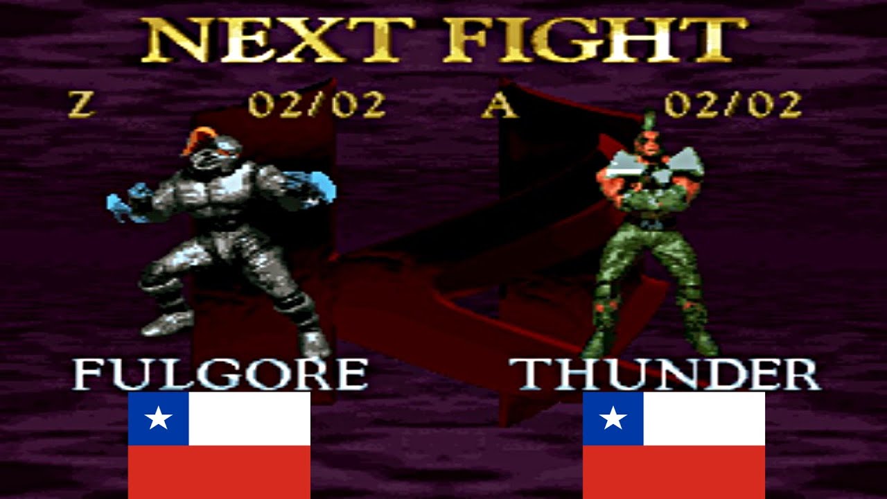 Killer Instinct (SUPER NES) - -ZENKI- vs Seiyah