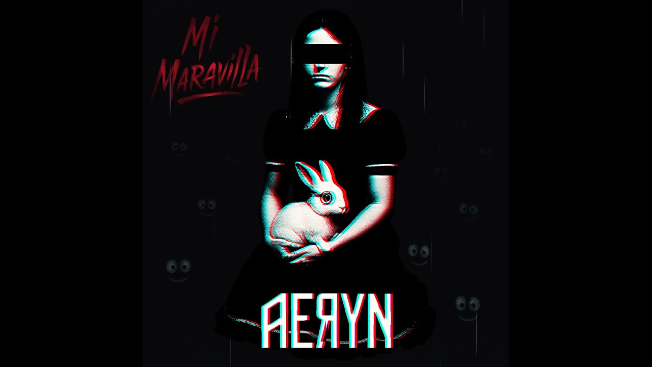 AERYN - Mi Maravilla (audio oficial)