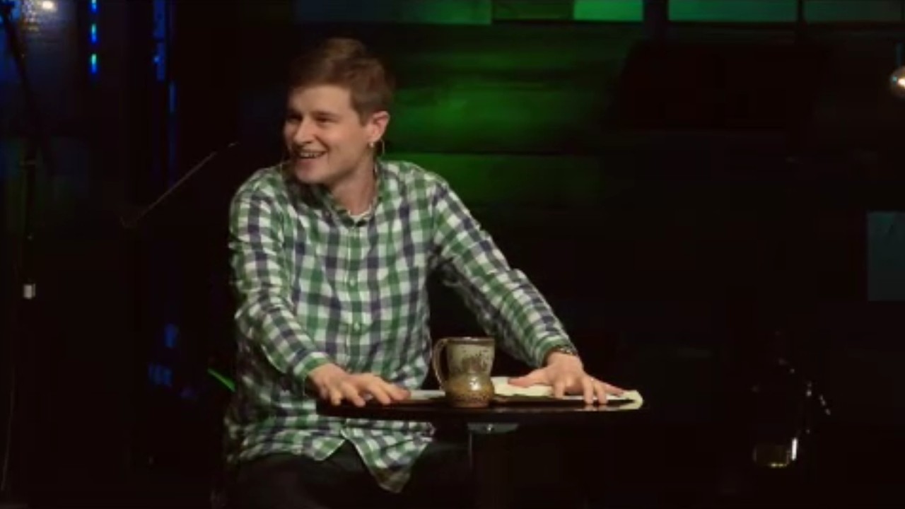 Hello, My Name is God - Jehovah Ra'ah (Josh Stone) | 4-6-2014 | sevenoseven | 707 / CVC