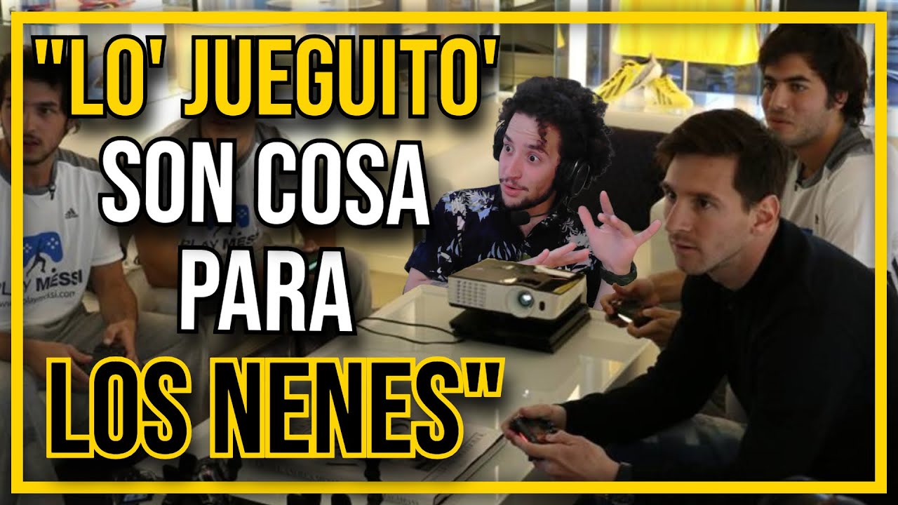 ¿Por qué está MAL VISTO que los adultos jueguen VIDEOJUEGOS?