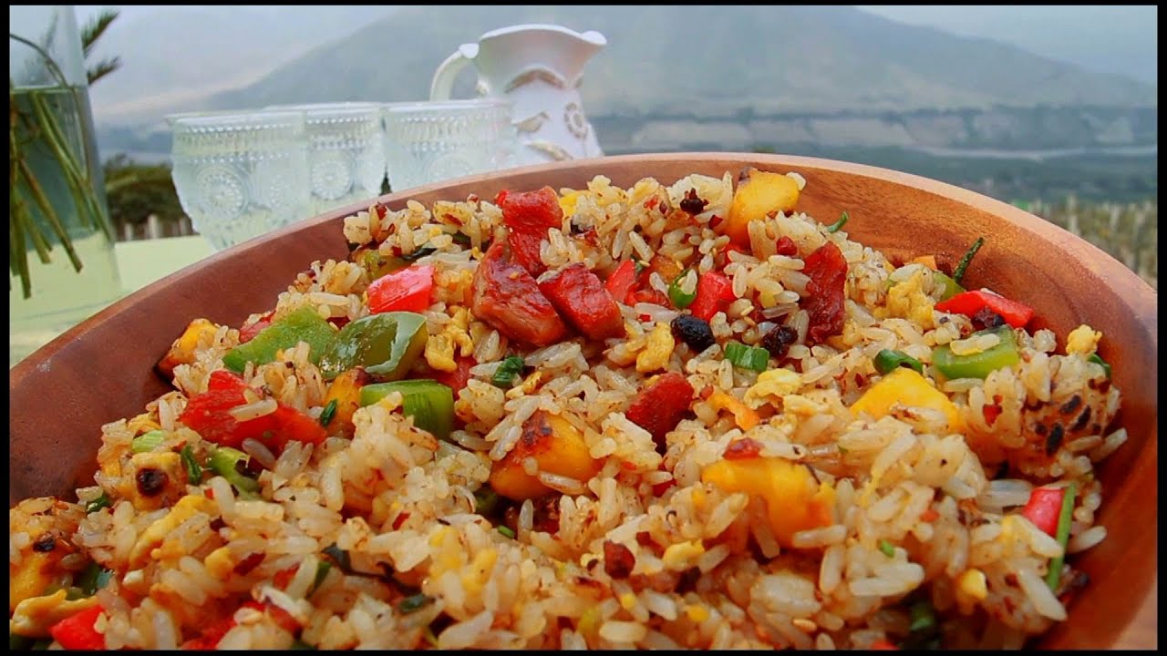 Desde el jardín - La cecina y el chorizo