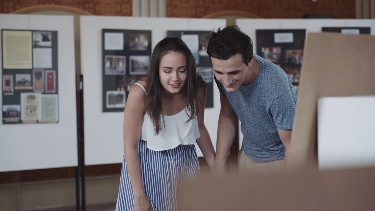 Propagační video města Strážnice