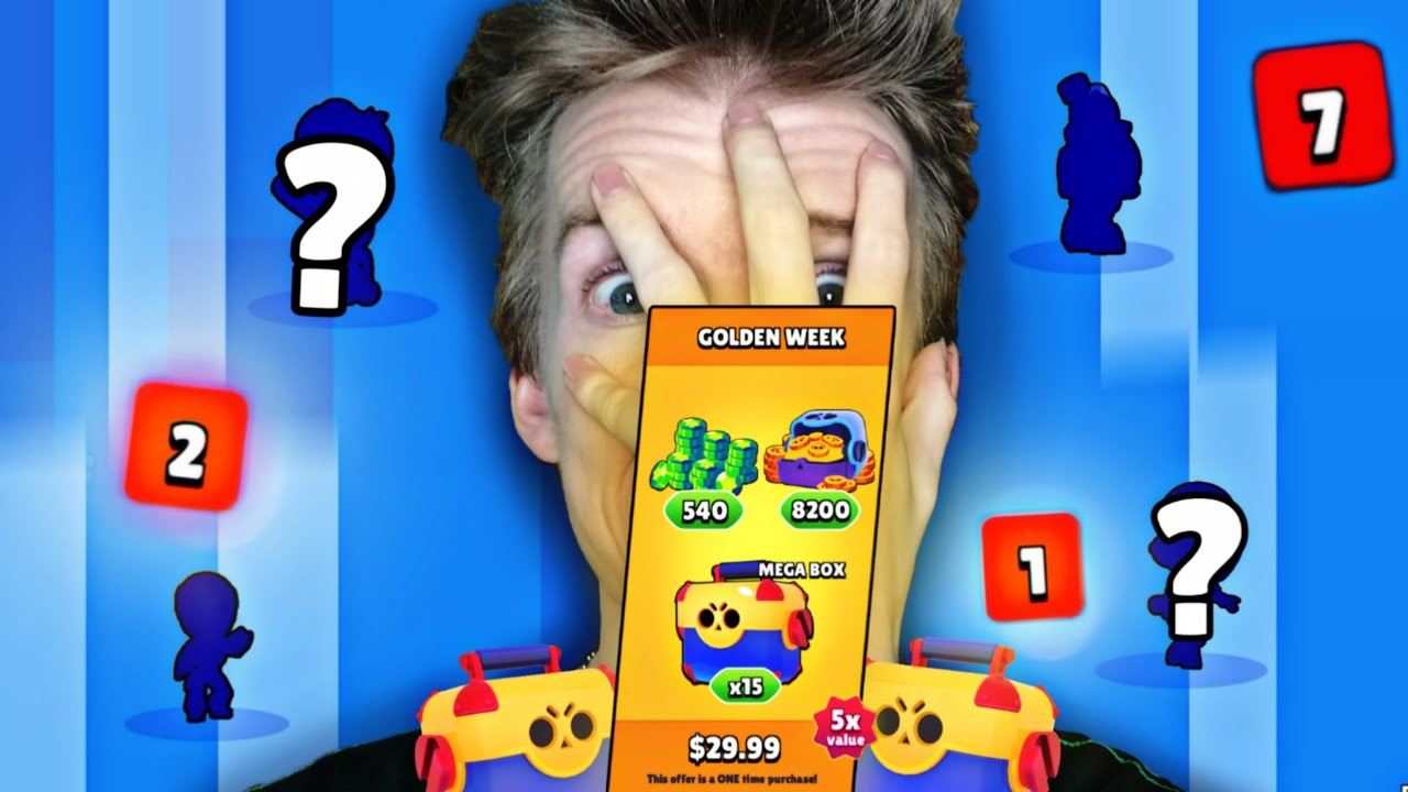 KOLIK BRAWLERŮ mi padlo z t&eacute;to offerky? 🤯
