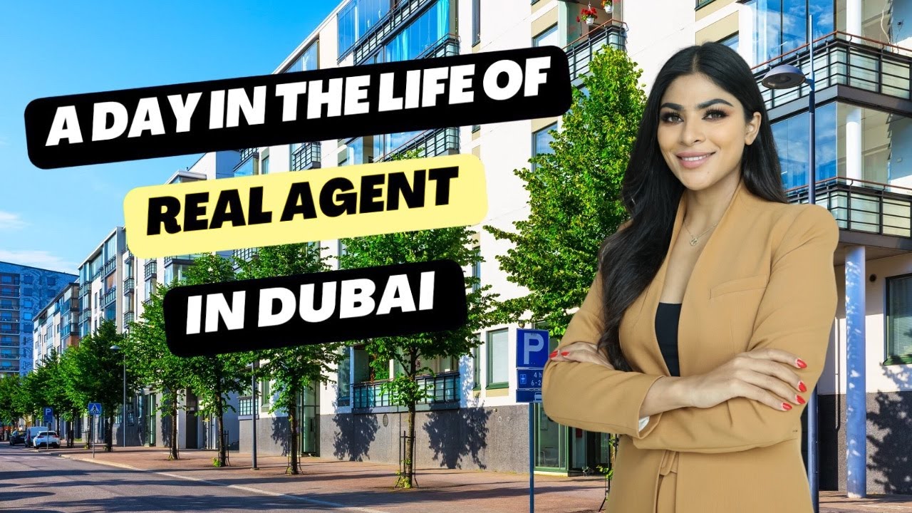 A day in the Life of Real Agent in Dubai | Contact: Manpreet@kirpaproperties.com
