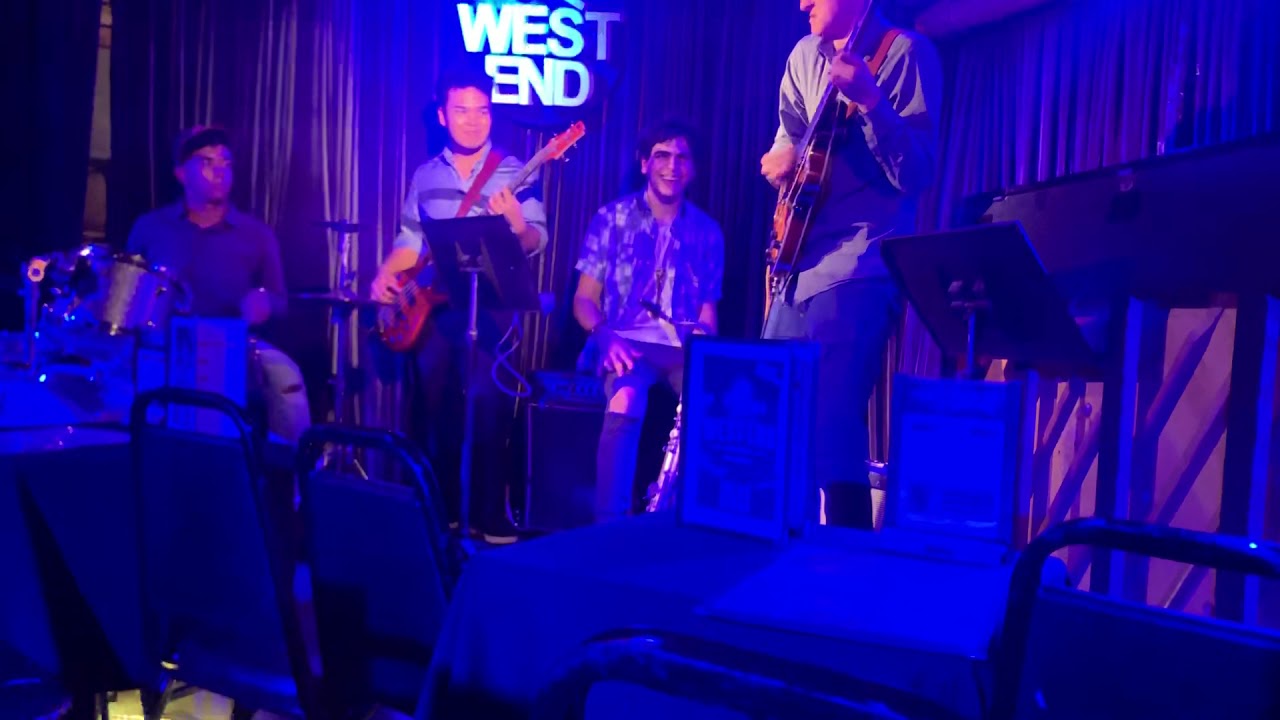 Sharp 11: Chameleon (West End Lounge Gig)