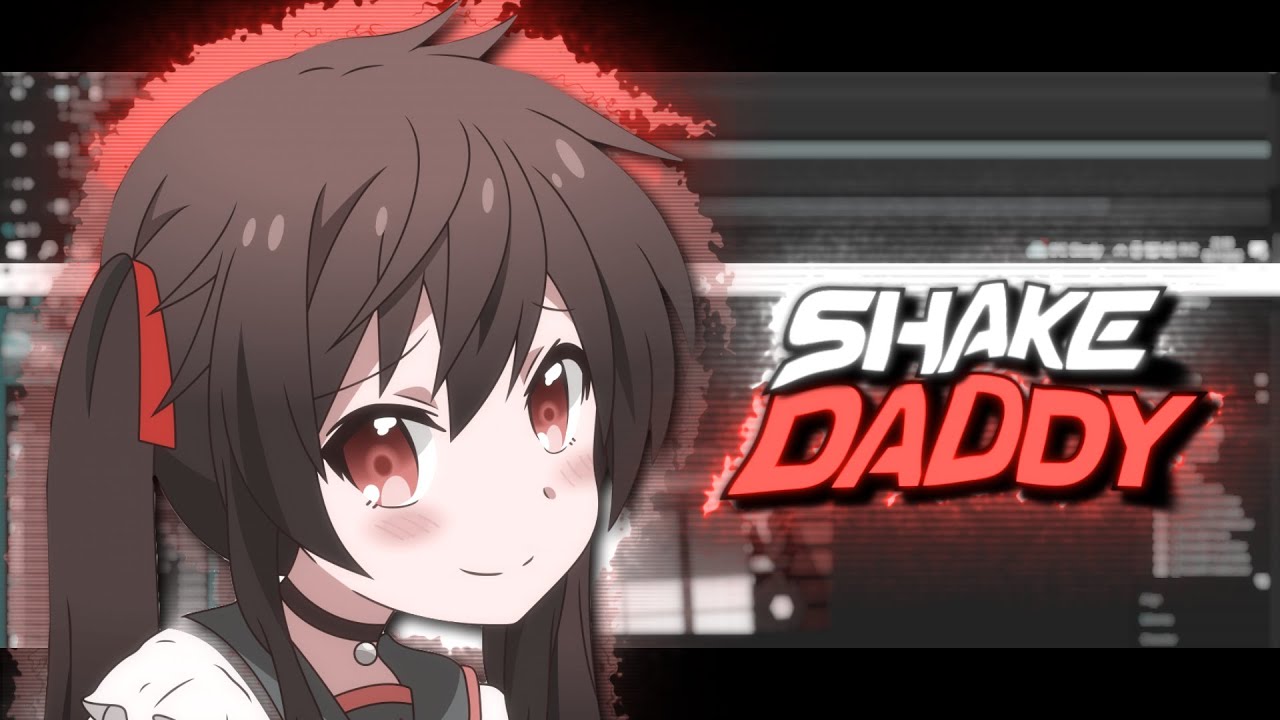 КАК СДЕЛАТЬ ЛУЧШИЙ DADDY SHAKE В AFTER EFFECTS 2022