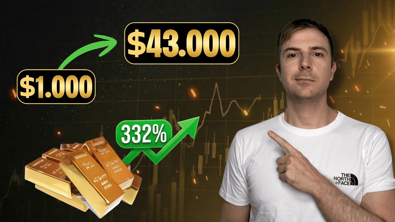¿Es Buen Momento para Invertir en oro?