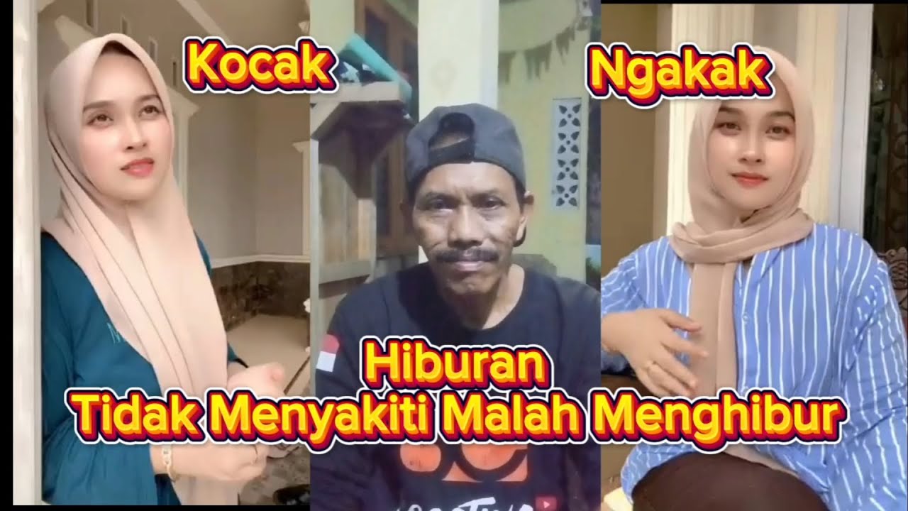 Hiburan || Tidak Menyakiti Malah Menghibur || Kumpulan Duet Komedi @scboosting4886 