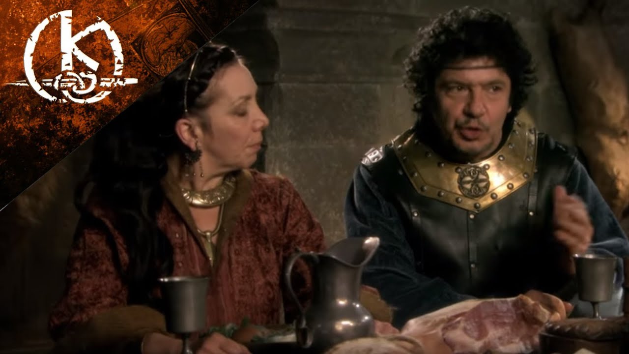 Le p&eacute;dagogue - Kaamelott - Livre II