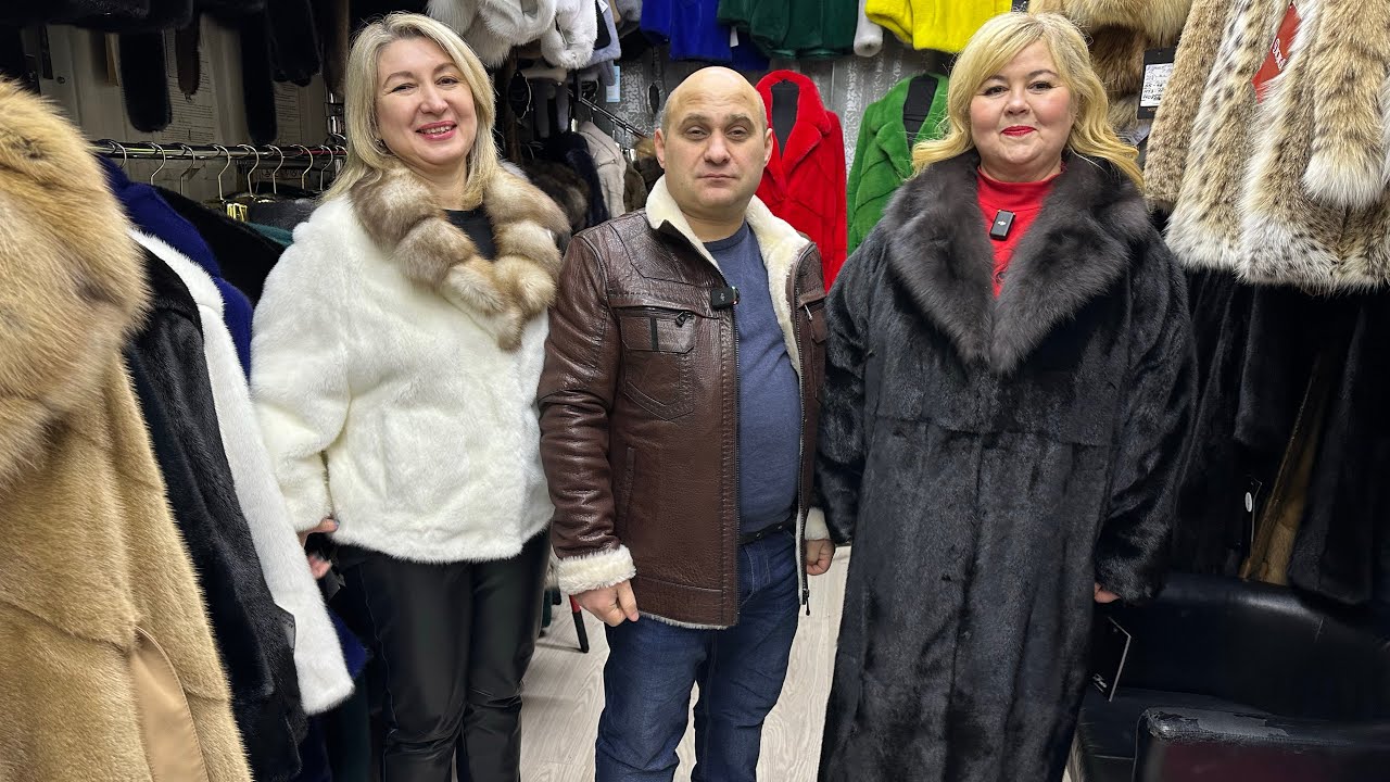 🔥ВНИМАНИЕ‼️ШУБЫ ПРЕМИУМ КЛАССА НА СТРОЙНЯШЕК И ПЫШНЫЕ ФОРМЫ В САЛОНЕ ,,ДОМ МЕХА У РОМЫ,,‼️