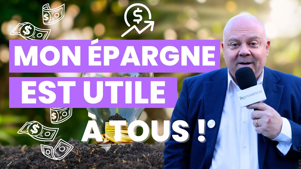 Crédit Coopératif - Comment mon épargne peut être utile à la société ?