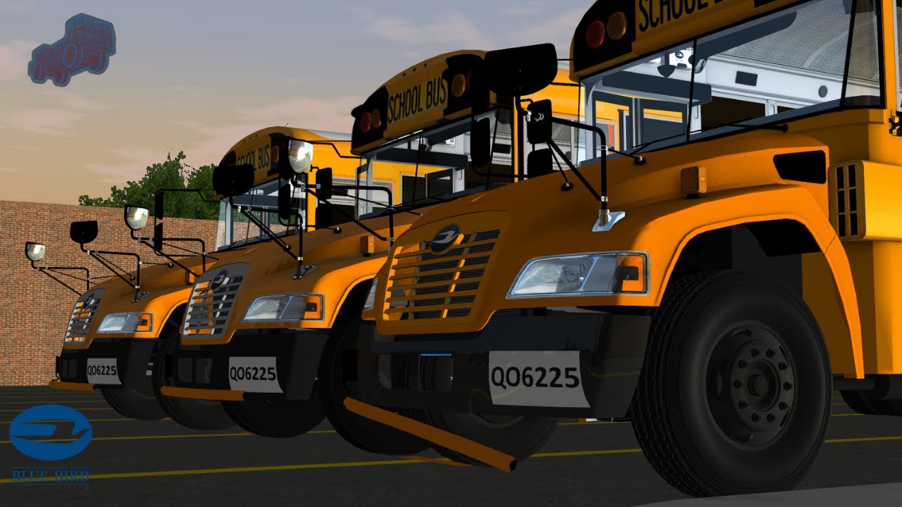 AM Route With Some Friends - Three BBVs!