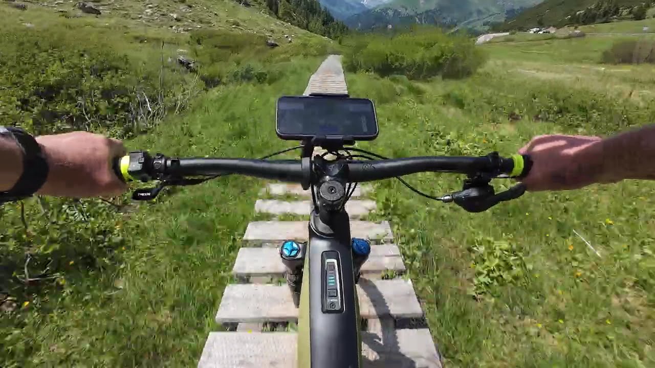 Sellaronda Infinity Trail
