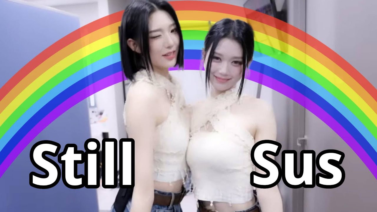tripleS still acting like their usual self