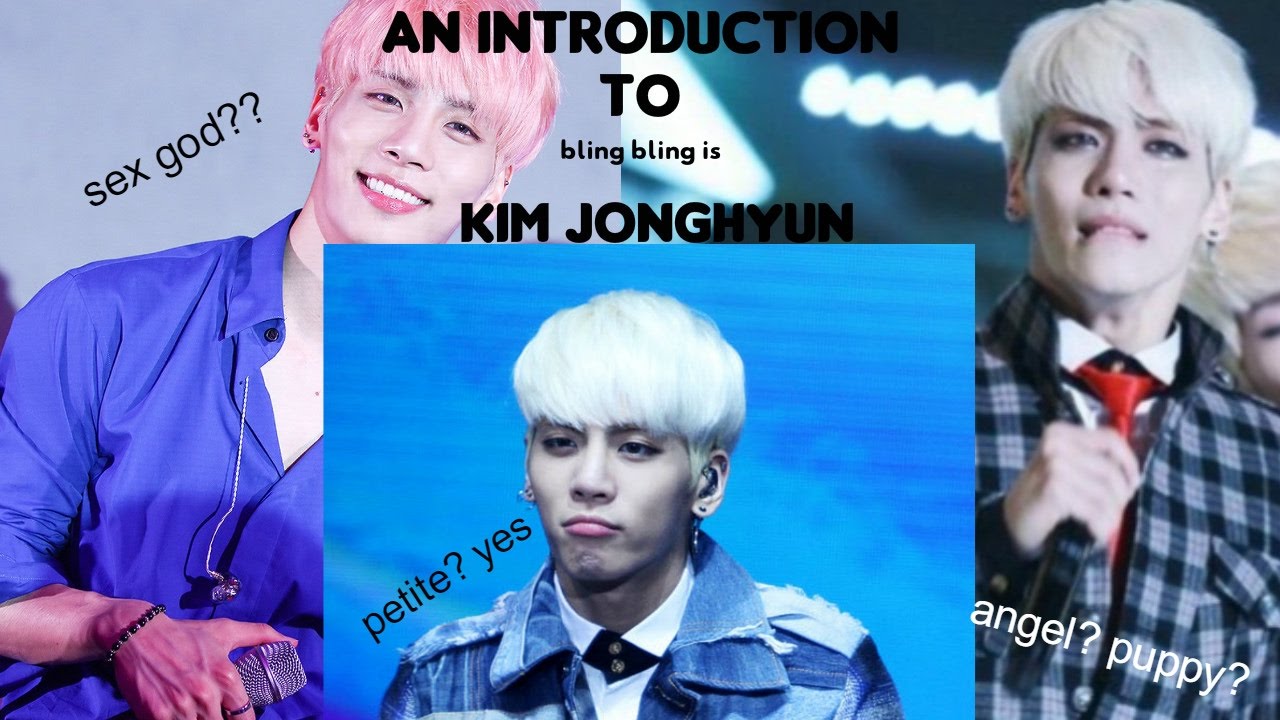 An Introduction to Jonghyun!