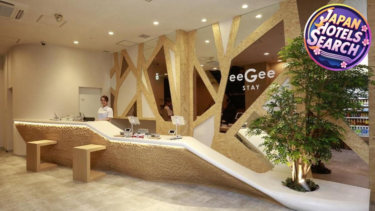 eeGee STAY Omiya | Saitama, Japan | Hotel Review 🏨