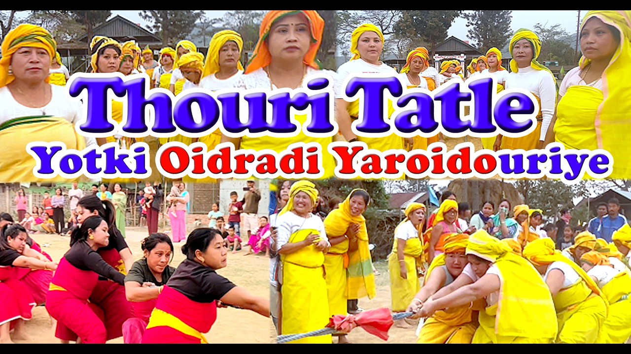 Thouri Tatle| Powerdo| Waoo Mei Tarehe| At Phaknung IE.